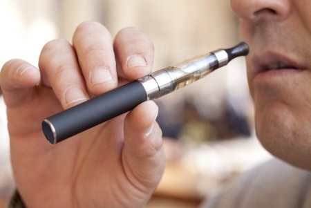 E-Cigarette Poisoning